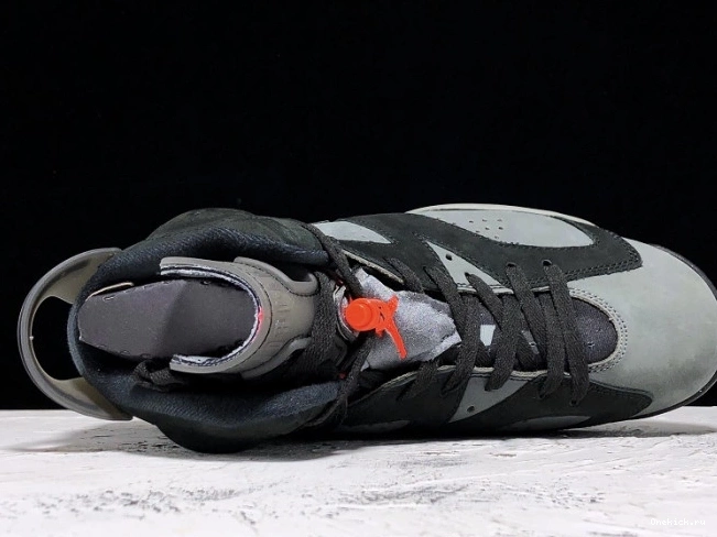 One Kick Jordan Saint-Germain 6 Paris Air PSG CK1229-001 Retro 0726